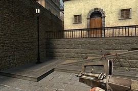Post-Apocalyptic FAMAS