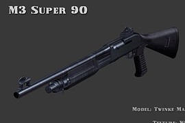 Twinke Werd M3 Super 90