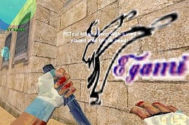 Shining Knife