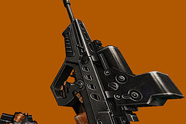 TAR-21 Tavor Assault Rifle