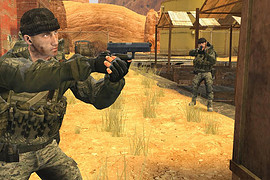 BF3 Terrorists