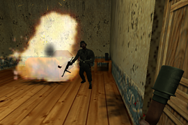 The Last Bullet