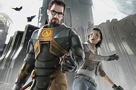 Half-Life 2 Concept Arts