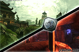 The Unreal Old Friends Map Packs Volume 2