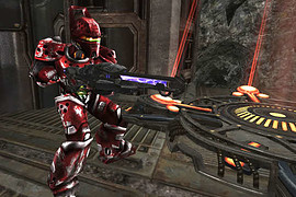 UT99 Robots