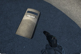 Tactical Shield