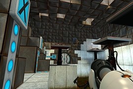 el map 1 advance