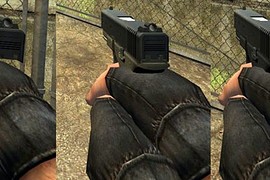 Defeat Glock 19
