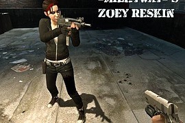 MilkyWay's Zoey Reskin