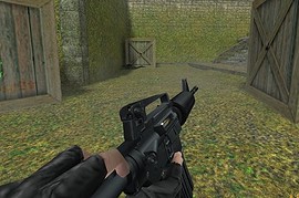 M4A1 Ultima