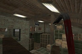 Pyroground