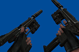 Heckler und Koch Mark 23 USSOCOM
