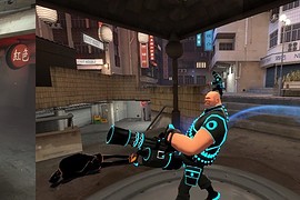 Tron Fortress Mega Pack