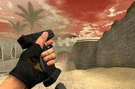 Glock18 - P90