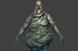 Zombie range