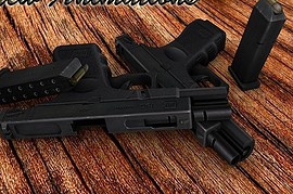 ZeeJ's New Glock Animations