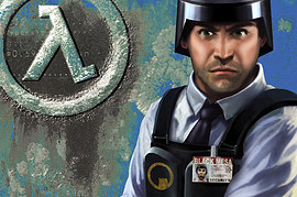 High Defenition Pack для Blue Shift