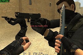 Glock Default Reskin