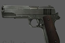 Twinke Masta s Colt 45