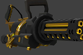 Menshevik Microgun