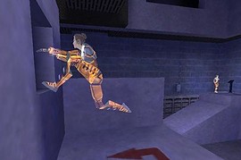 Half-Life Beta Screenshots