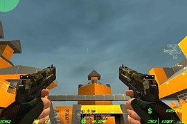 Camo Elite USP