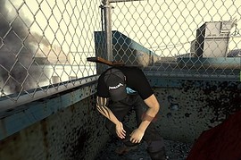Metallica Ellis T-Shirt v1.2