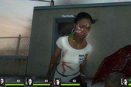 Rochelle - England v2