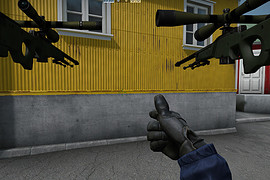 AWP stand-in