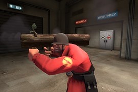 Log Launcher