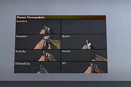 Viewmodel Generator
