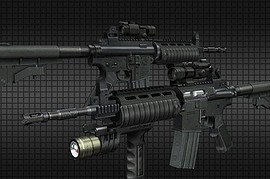Tactical M4 Replacement