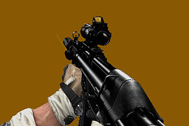 PC - MP5K Last Ascention