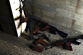 d0nn s ak47 tactical for sg552