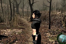 Heather Emo\Goth v.1 (Silent Hill 3)