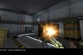 Zombie Panic