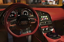 Audi R8 V10 (2013)
