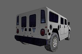 Hummer H1