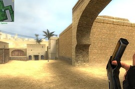 Alx RS Snakeskin Desert Eagle