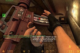 hellokitty_M4A1