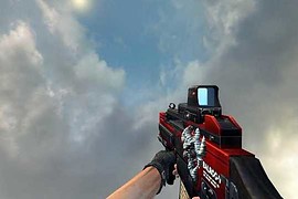CSO Mini Weapons Pak for CSS