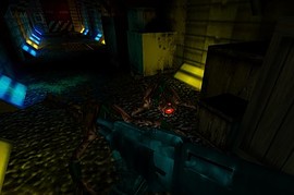 Escape from the Darkness