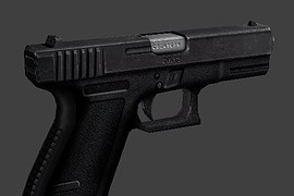 HQ glock wee