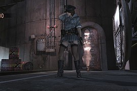 Helena Harper Pack (RE6)