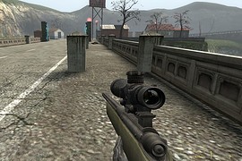 [HL2] M40A3 Sniper Rifle