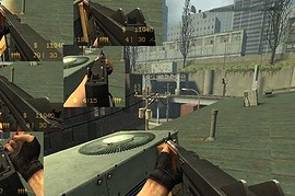 Thompson M1A1 SMG