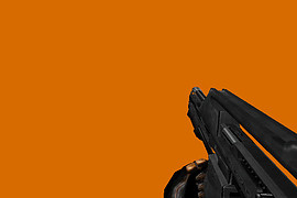 Aliens M41A Impulse Rifle Gray HD