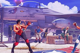Laura Wrestling Costume