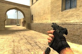 M9 Berreta For Glock