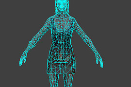 Zombie Female